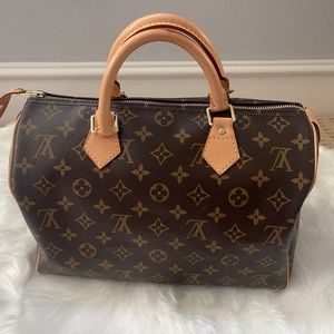 Louis vuitton speedy 30